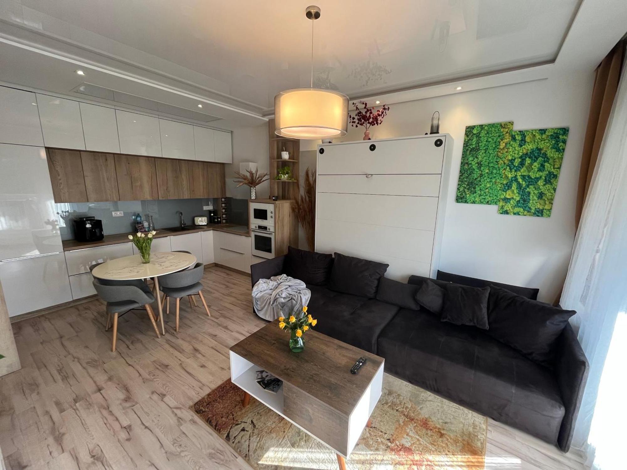 Cozy Apartment Братислава Екстериор снимка