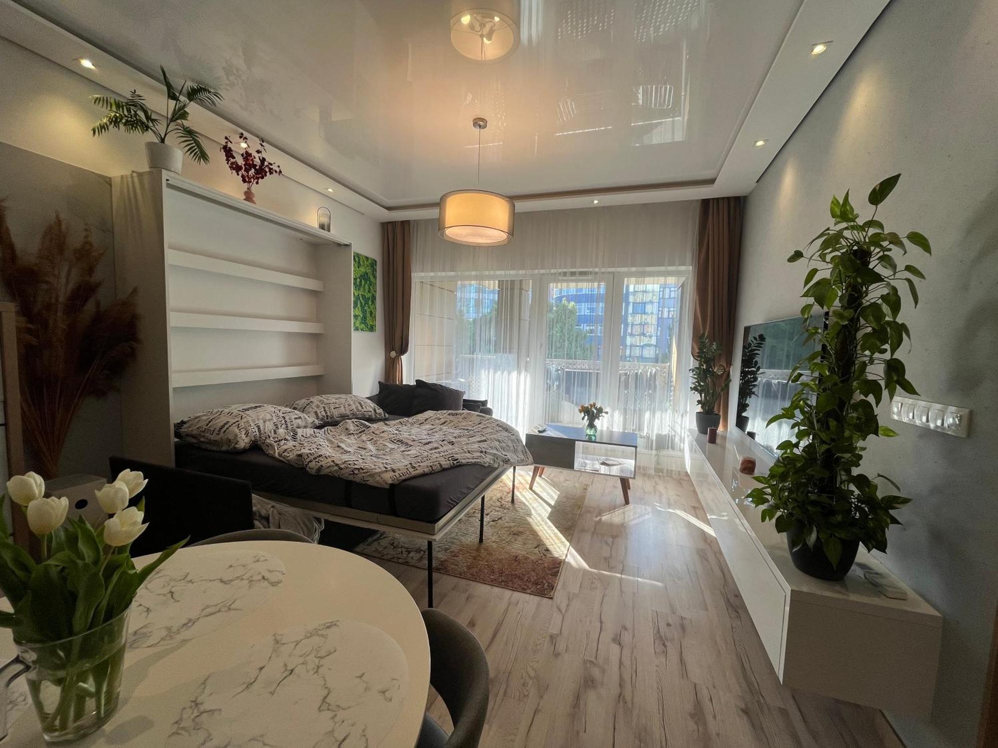 Cozy Apartment Братислава Екстериор снимка
